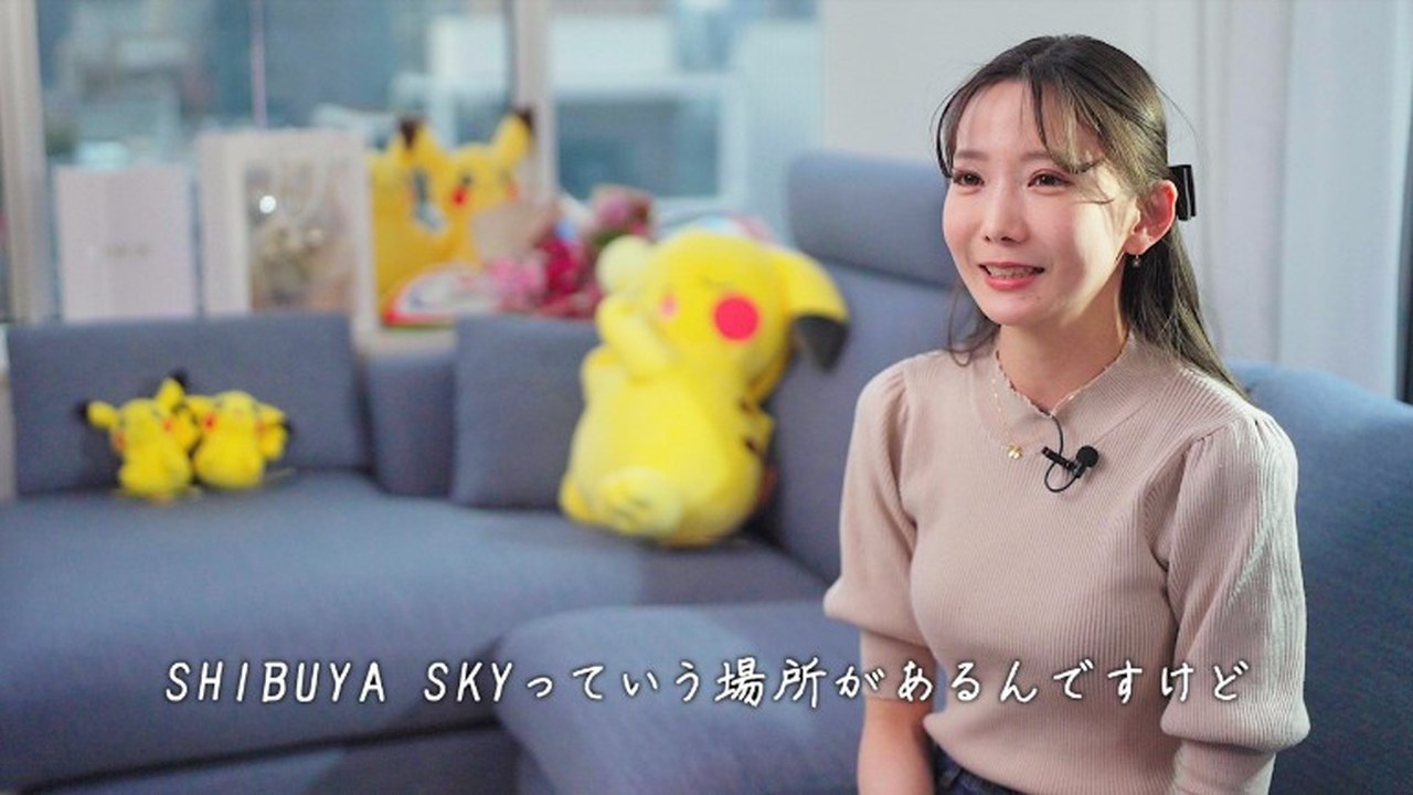 インタビュー動画制作のイメージ